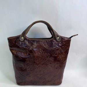 double handle tote